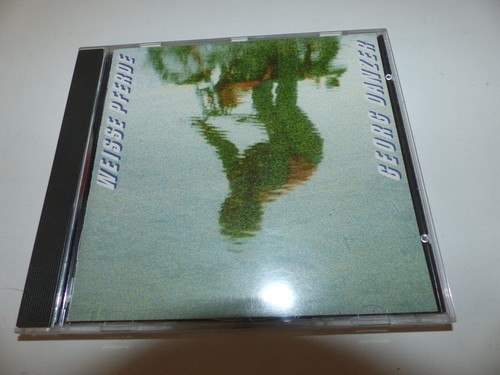 Georg danzer weisse - cd,