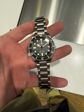 TUDOR Pelagos schwarzes