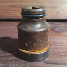 GETA Power Super 197-1/2" - 30 mm - 36 mm Steckschlüssel Einsatz Nuss Kraftnuss