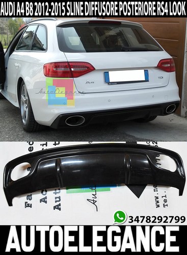 Audi sline avant - a4,