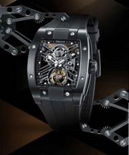 OBLVLO Luxus Herrenuhr –