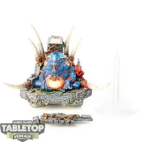 Lizardmen slann starmaster - -,