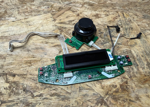 Bedienelektronik