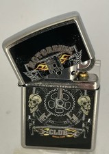 Zippo Motorbike Club 60003250