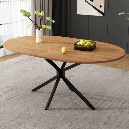 Esstisch oval 120x80 für - esstisch, cm,