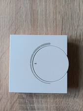 Raumthermostat RT 20 elektronischer Raumregler f. Fußbodenheizung Triac Aufputz
