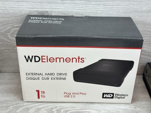 Elements to externe - wd,