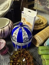 Fraureuth Porzellan Deckeldose