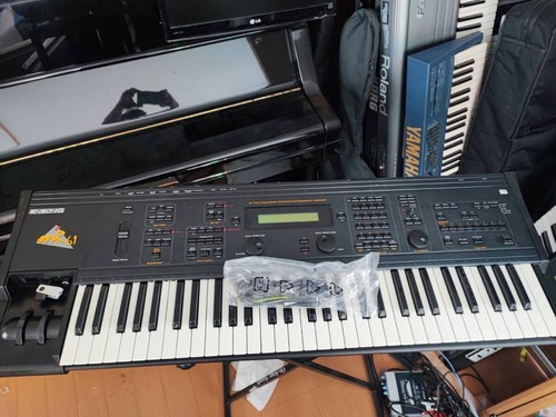 Seltene ensoniq 61 - ensoniq, mr-61