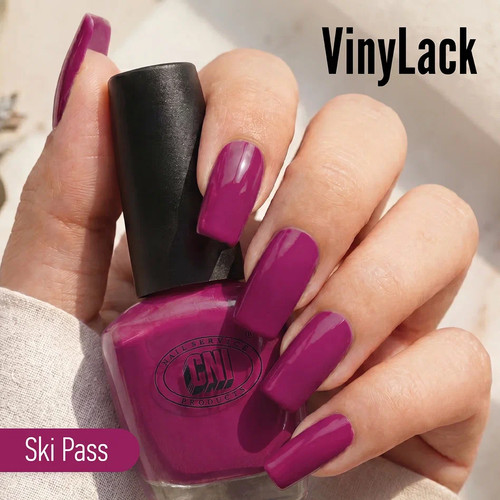 Cni vinylack nail polish - vinylack,