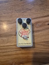 Electro Harmonix Soul Food - Overdrive/Booster für Gitarren