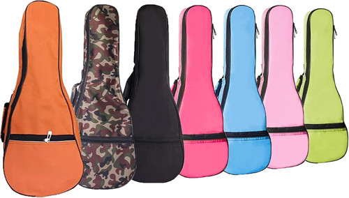 Ukulele tasche 5mm - ukulele,