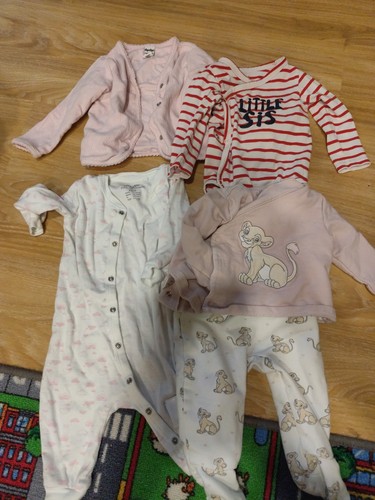Kleiderpaket baby mädchen - kleiderpaket, gr