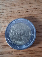 Maria Montessori 2 Euro