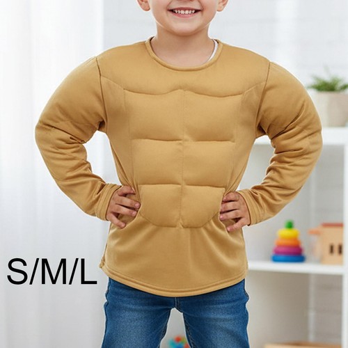 Muskelshirt kostüm für - muskelshirt-kostüm,