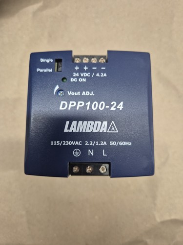 Nos lambda dpp100 - nos, dpp100-24