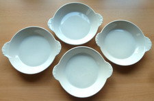 4x Pillivuyt Auflaufform Gratinschale klein, 20,5 x 3,5 cm, Frankreich France