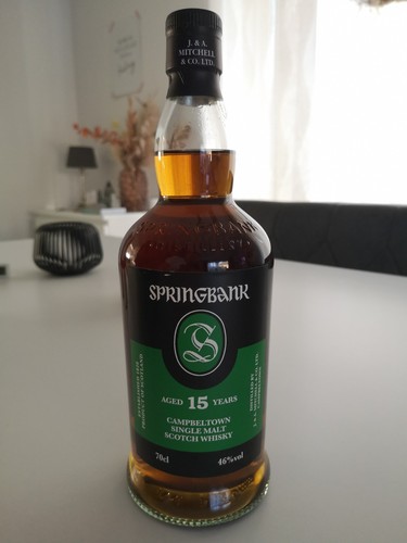 Springbank jahre - springbank,