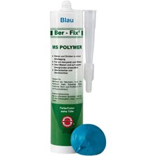 Ber-Fix MS Polymer Kleber blau