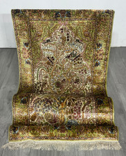 Kashan Keshan Seide Auf Seide