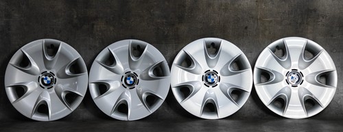 Originale bmw radkappen - 4,