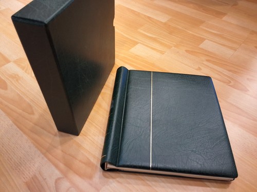 Leuchtturm vordruckalbum - leuchtturm,