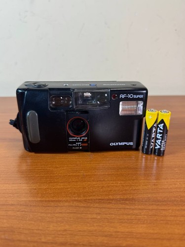 Olympus super - olympus, af-10
