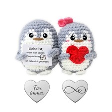 Positive Pinguin,Ich Liebe