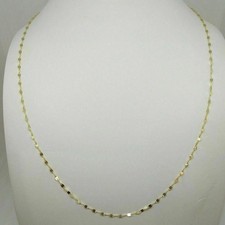 Halskette Gelbgold 18K