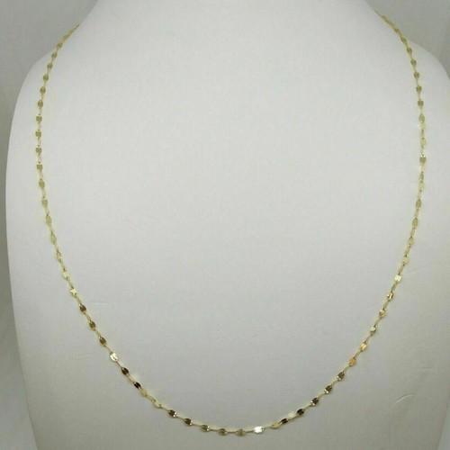 Halskette gelbgold 18k - halskette,