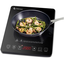 Induktionskochplatte 2000W