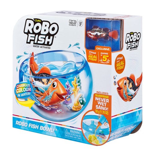Robo alive robotic fish - û,