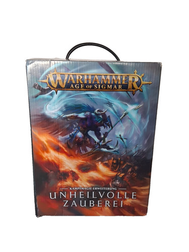 Warhammer age sigmar - age, of