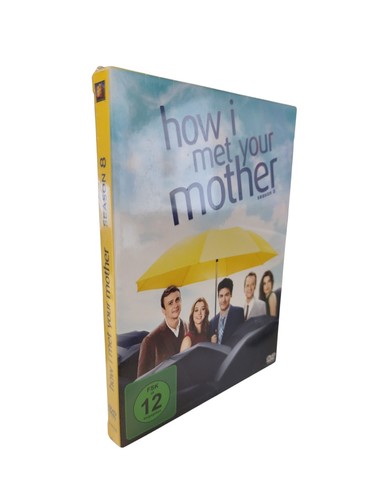 How met your mother - i,