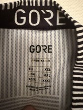 Gore Fahrrad Top. HERREN XXL