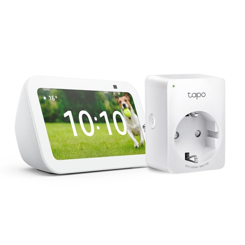Echo show weiß tp - echo,