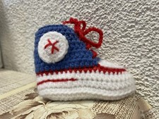 Babychucks gehäkelt 10cm - babychucks,