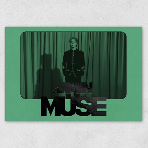 Bts jimin muse 2nd solo - bts, album