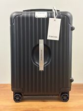 Rimowa x Porsche PTS Kabinenkoffer Cabin Trolley Black (full Set, limited) - NEU