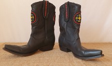 MEXICANA Stiefel PERLEES