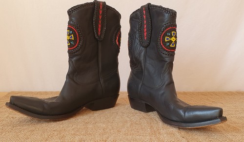 Mexicana stiefel perlees - mexicana,