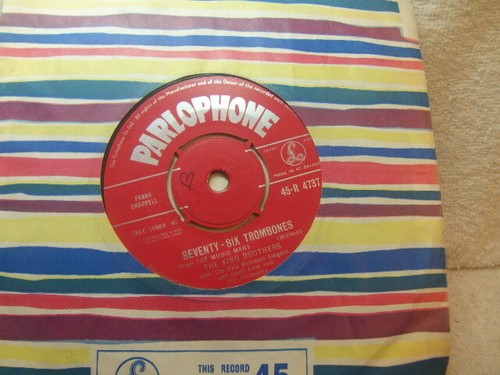 King brothers seventy six - brothers, seventy-six