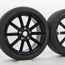 Porsche 911 Carrera Targa 19 Zoll Winterräder HTC205 8/7,5mm 235/40 295/35