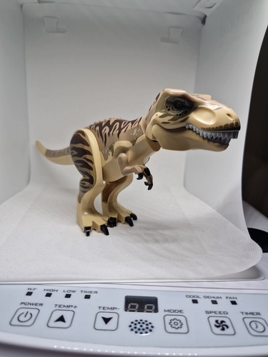 Lego rex jurassic world - ,