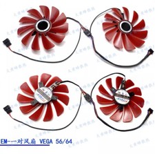 A pair of XFX RX580 590 8G