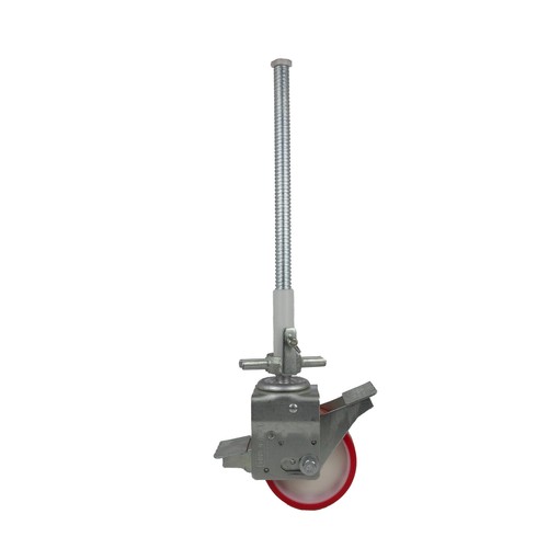Gerüstrolle rollfuß 500 - x,