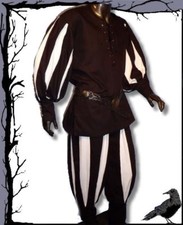 Mittelalter Reckengarnitur  -