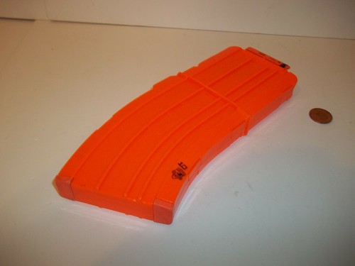 Nerf strike dart curved - 10,