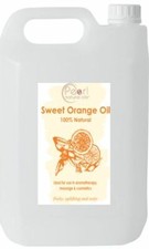 Sweet Orange ätherisches Öl