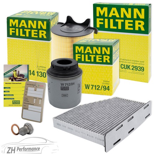 Mann filter inspektionspaket - mann-filter,